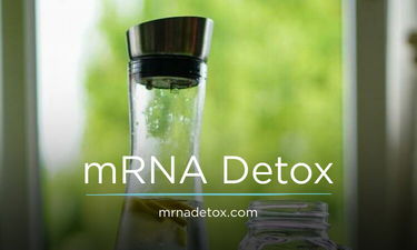 mRNADetox.com - Creative brandable domain for sale